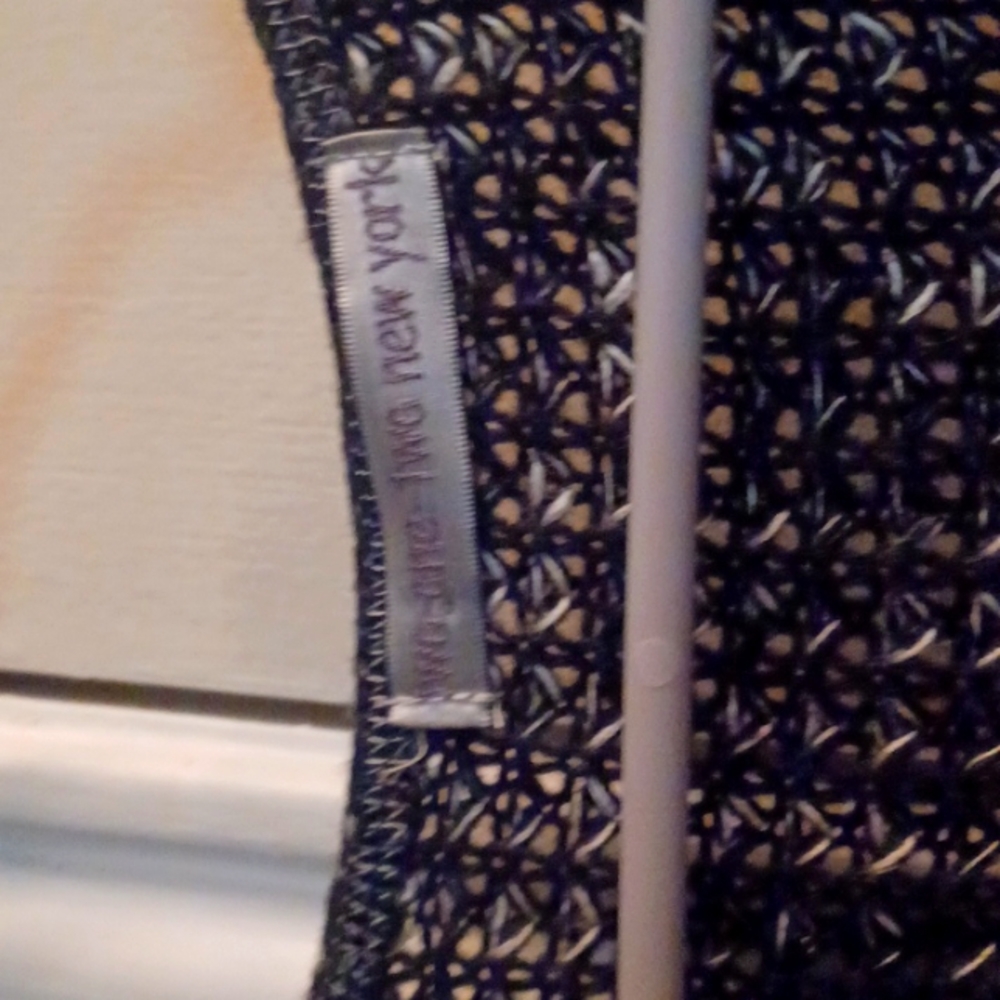 Woman's  sweater.